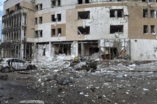 Jeudi soir, une frappe sur Zaporijjia, dans le sud de l'Ukraine, a fait un mort et seize blessés.